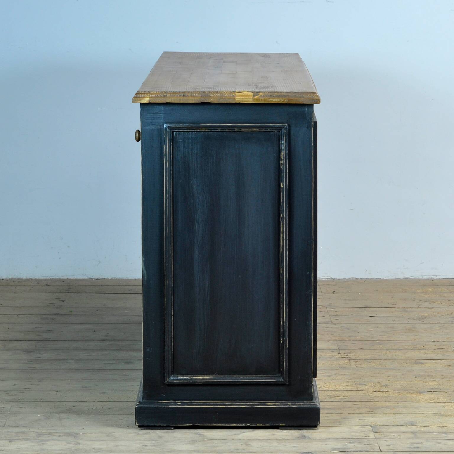 Large pine shopcounter, 1930’s