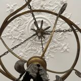 Lustre art déco/art nouveau