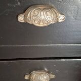 Renovated workshop furniture