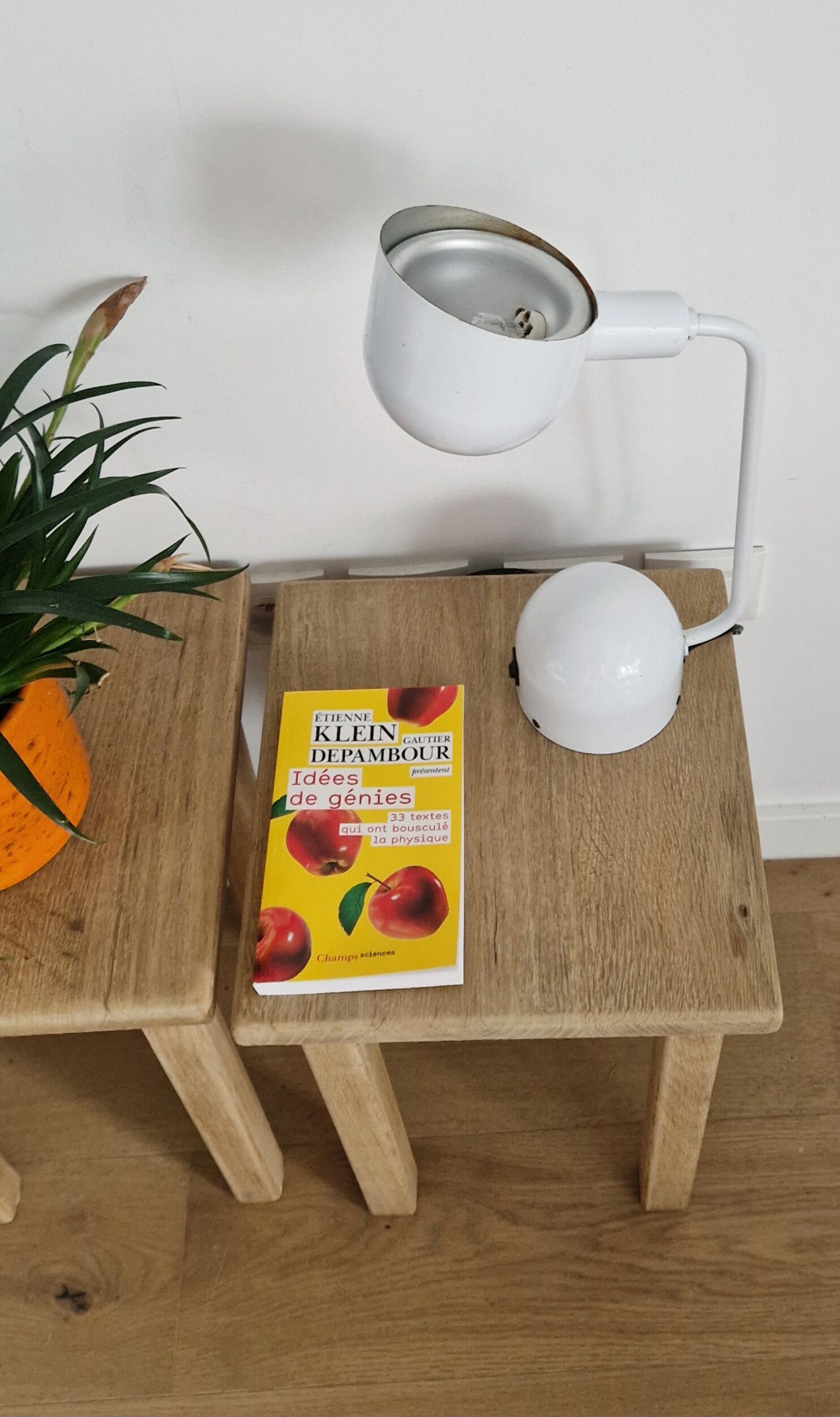 Lampe vintage années 80 style Barbieri & Marianelli