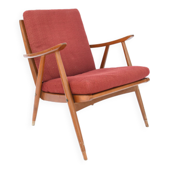 Scandinavian armchair