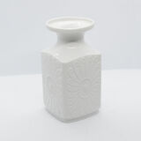 Kerafina Royal Porzellan Bavaria KPM white vase, Germany, 1970s