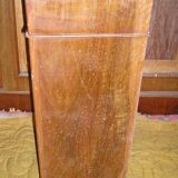 Louis Philippe bedside table with marble