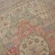 Oushak Handknotted Vintage Rug sku 1453