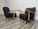 Mid-Century Armchairs, 1950's, Set of 2