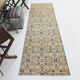 3x9 Persian Antique Runner Rug, 80x282Cm