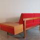 Svanette daybed sofa by Ingmar Relling, Vintage Scandinavian 1960s