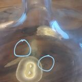 Decanter carafe - Signed Baccarat - Surcouf model