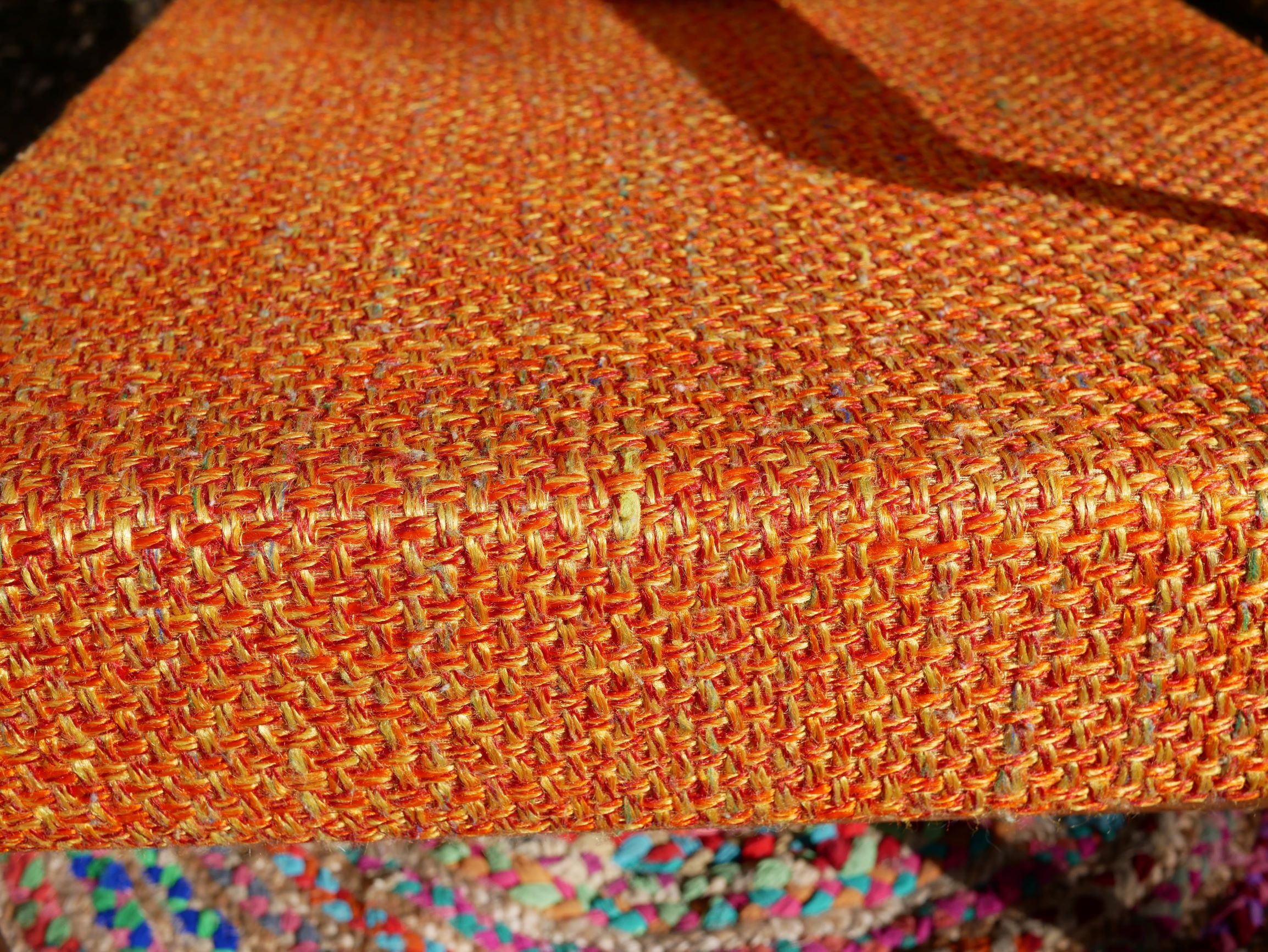 Scandinavian armchair teak