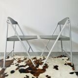 Pair of chairs - Studio Cerri and Associati for Poltrona Frau