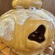vintage ceramic lamp base