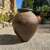 Terracotta jar