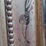 Mirror Louis Philippe XIXth