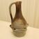 Carafe en céramique originale