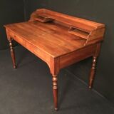 Walnut desk