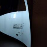 Pair of 70s/80s bidirectional chrome wall lights