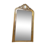 Louis Philippe period mirror 146 x 80