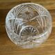 Very nice crystal sugar bowl in very good condition.