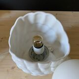 Shell lamp