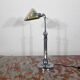 Metal desk lamp, after the pirouett' model, art deco, 1930