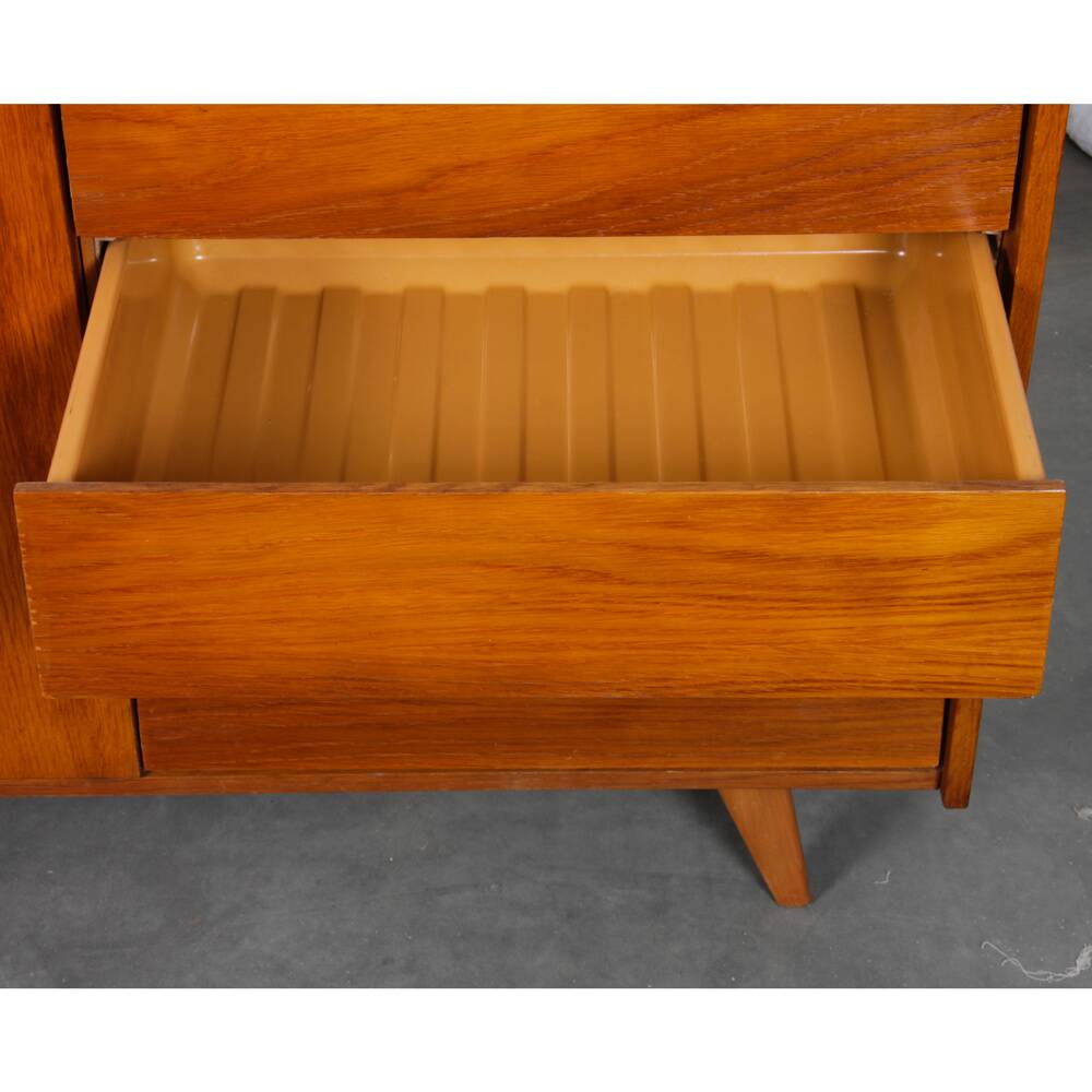 Sideboard by Jiroutek for Interier Praha, U-460, 1960