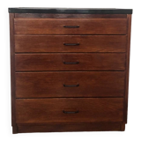 Retro chest of drawers