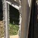 Miroir cadre ancien Baroque