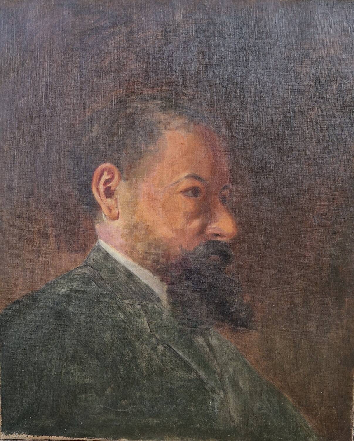 Notable portrait painting