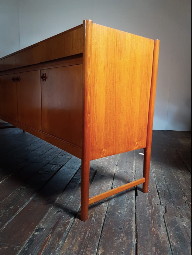 buffet by McIntosh from HA of the 1960s
