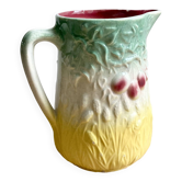 Pitcher / Jug Old Barbotine