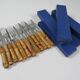 Exclusive 60s steak cutlery set, made in Italy –