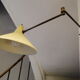 Vintage sconce 60