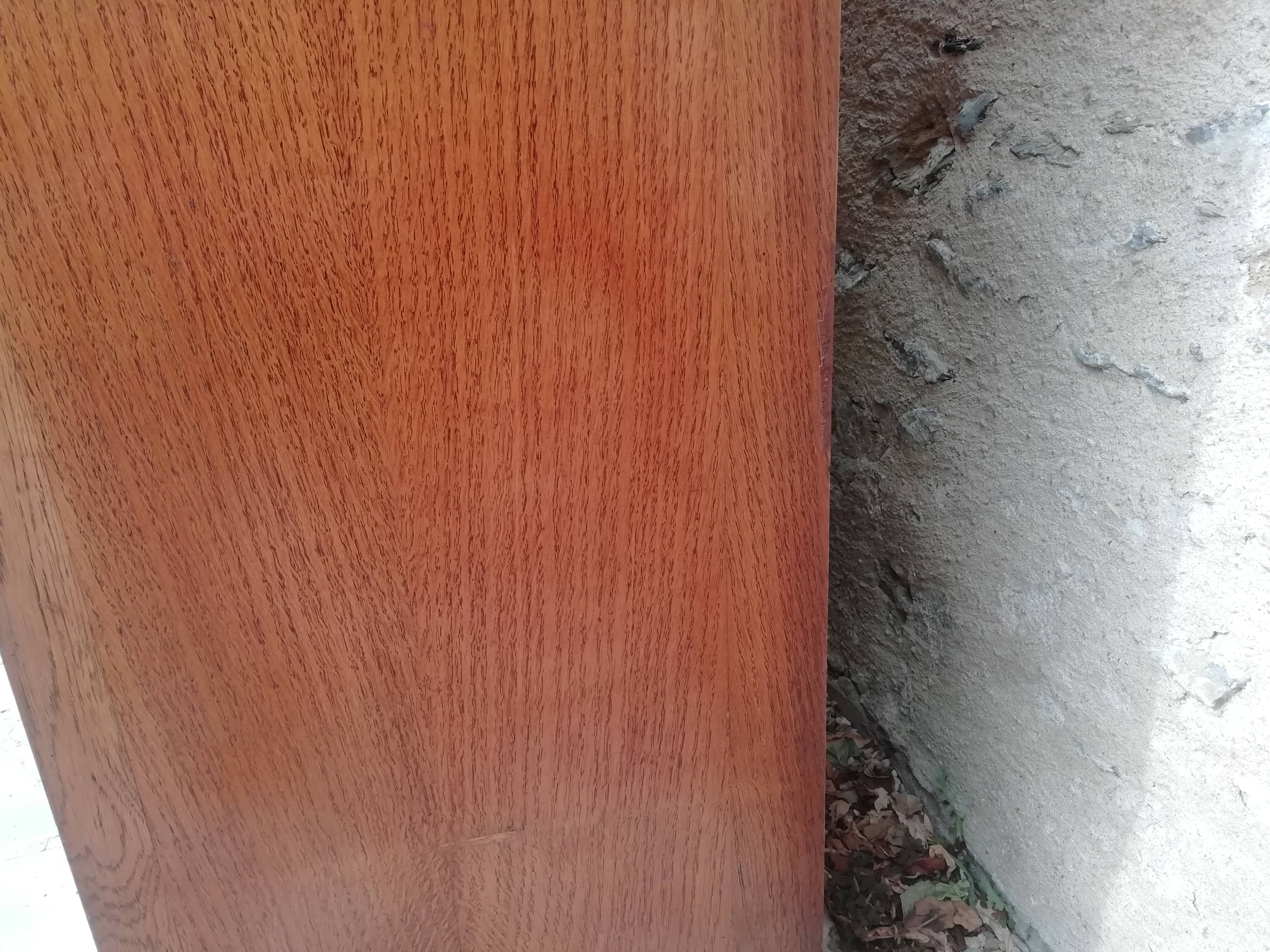 Triple oak curtain binder