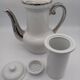 Teapot Coffee Maker Aluminite Frugier Limoges.