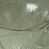 Cruche pichet carafe pour eau orangeade en cristal taille ancienne