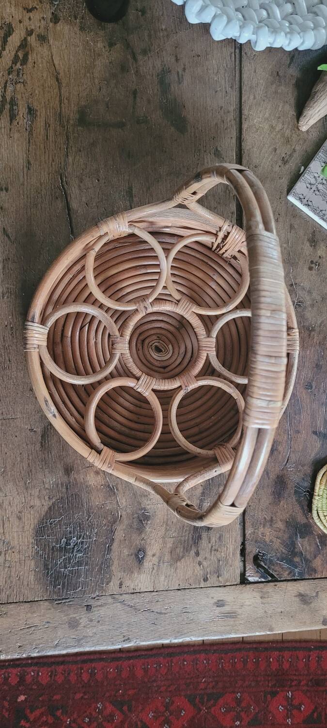 60s bar basket