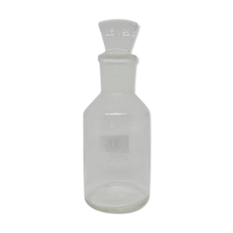Sovirel chemistry bottle 70s