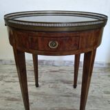 Table hot water bottle old louis XVI style