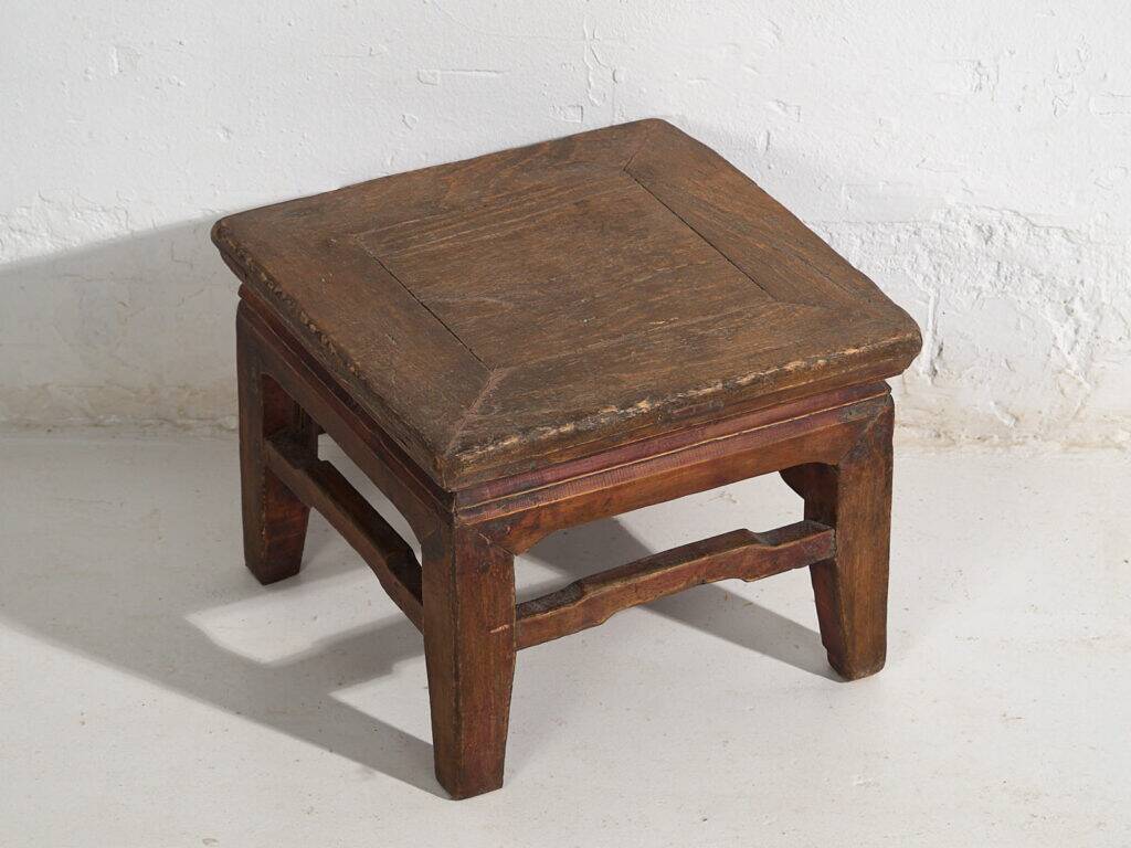 Antique coffee table (c.1900) #6