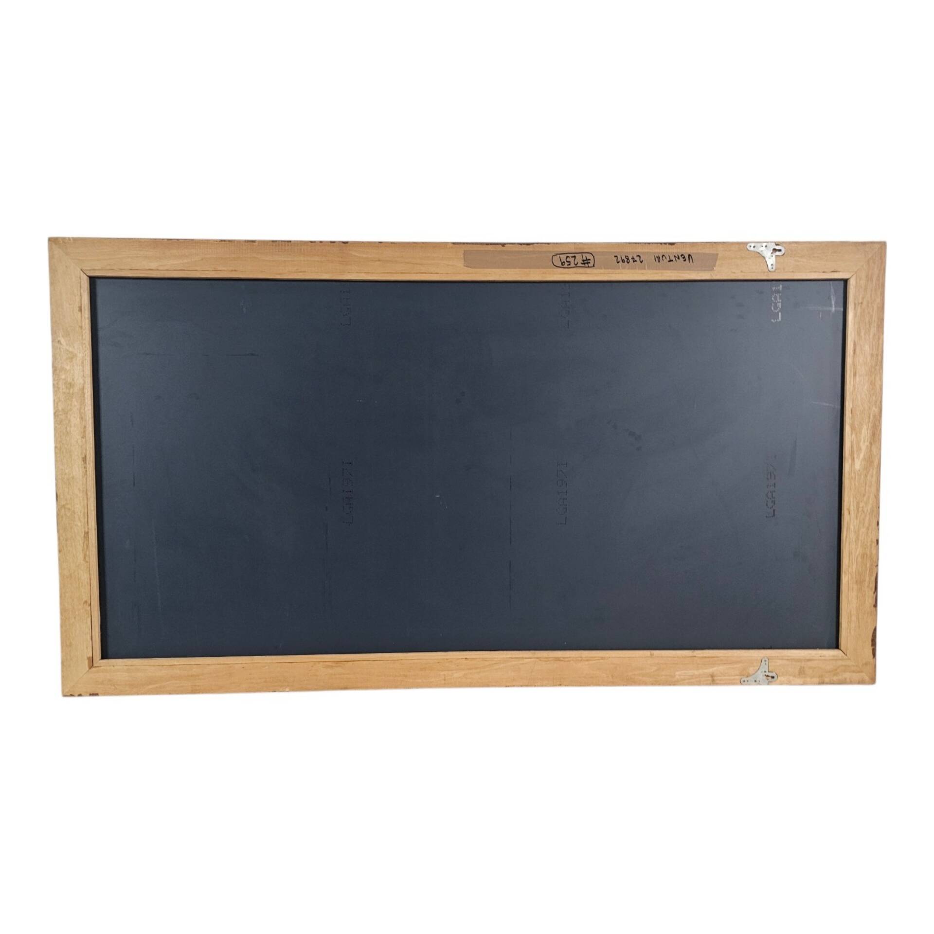 Large panoramic mirror 122x220cm
