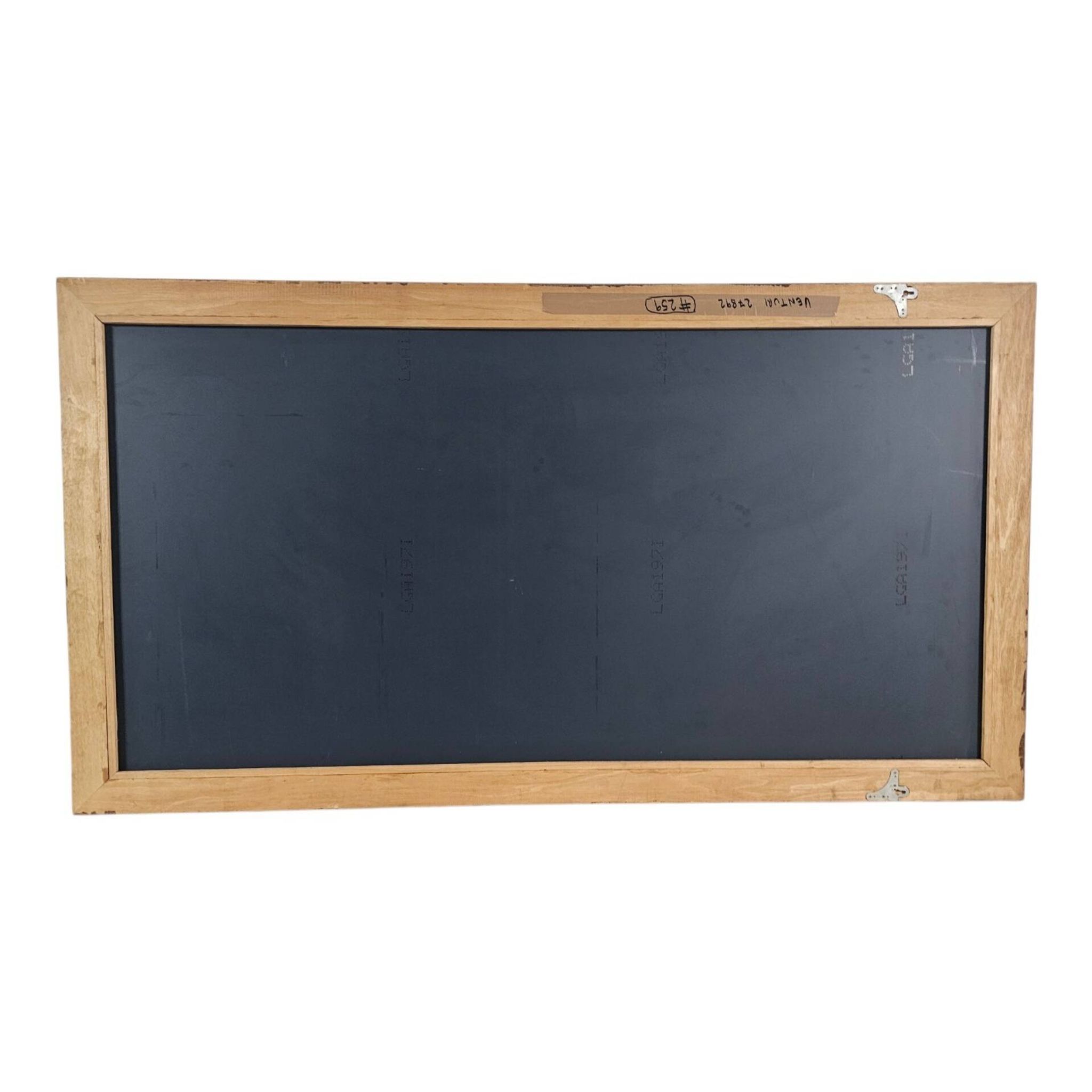 Large panoramic mirror 122x220cm