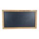 Large panoramic mirror 122x220cm