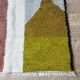 Handmade wool Berber rug 250 X 140 CM