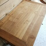 Oak desk