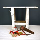 Established for child with tools