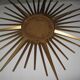 Mirror Sun witch Chaty Vaullauris 50 cm x 50 cm