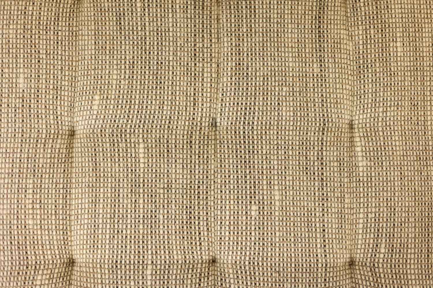 Florence Knoll, pour Knoll. Canapé et paire de fauteuils. Années 1960-70.