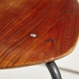 Teak chair