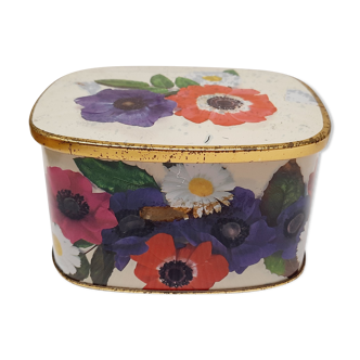 Iron box anemones