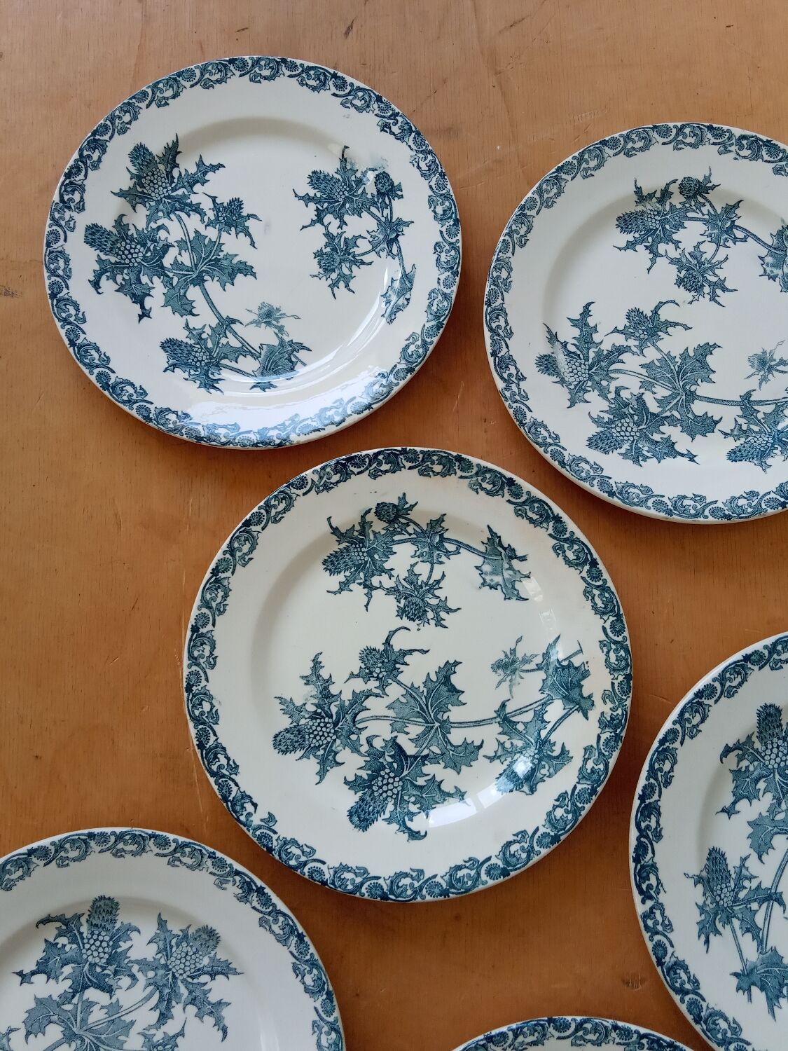 Six plates in Iron Earth